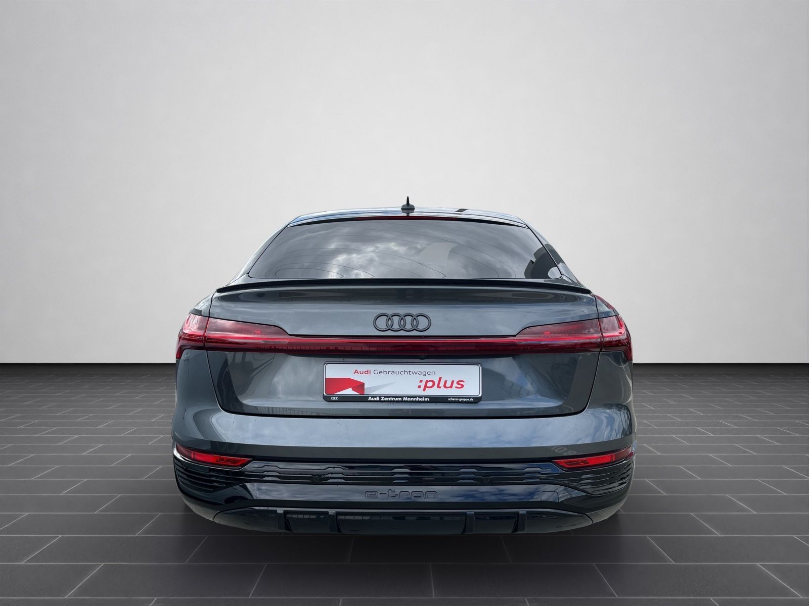 Audi Q8 e-tron - Bild 6