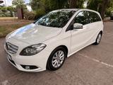 Mercedes-Benz B 180 - 2. HD. Autom, Leder, Excl. Pak, SHZ - gebrauchte Mercedes-Benz B 180 aus dem Jahr 2014