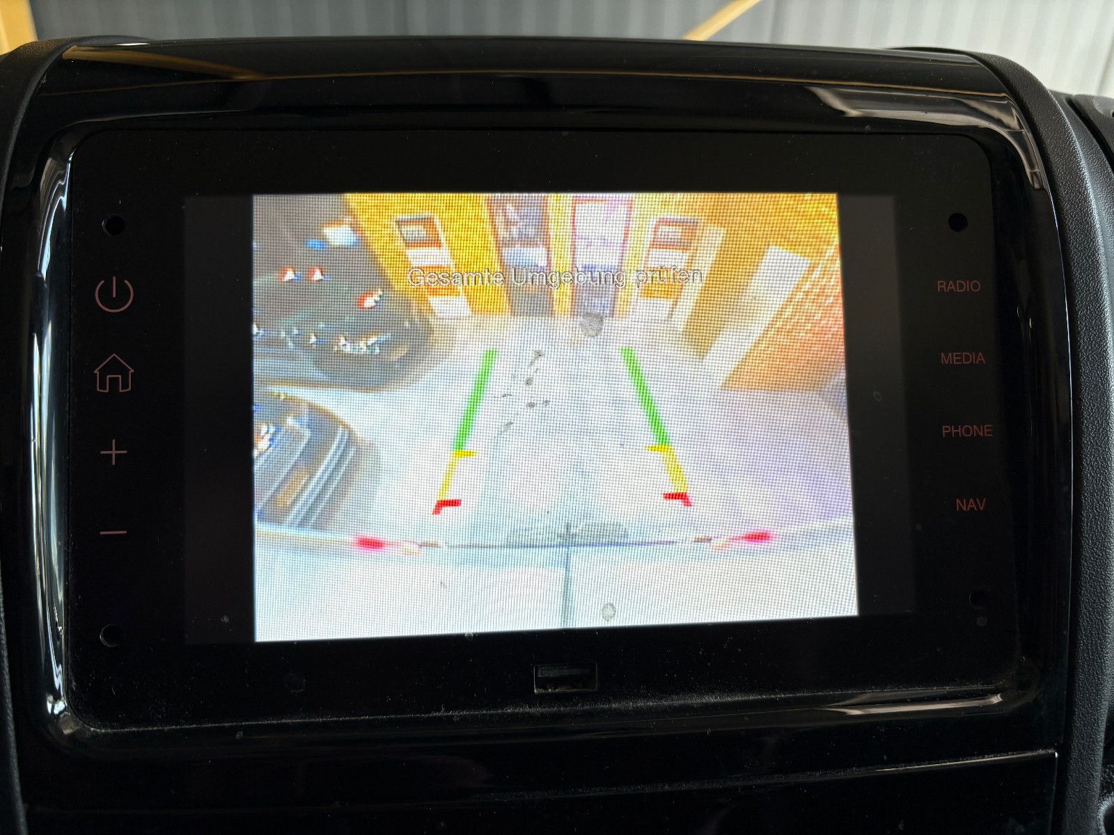 Fahrzeugabbildung Fiat Ducato/L4H2 RS: 4035 mm/KAMERA/APPLE/NAVI/3-SITZ