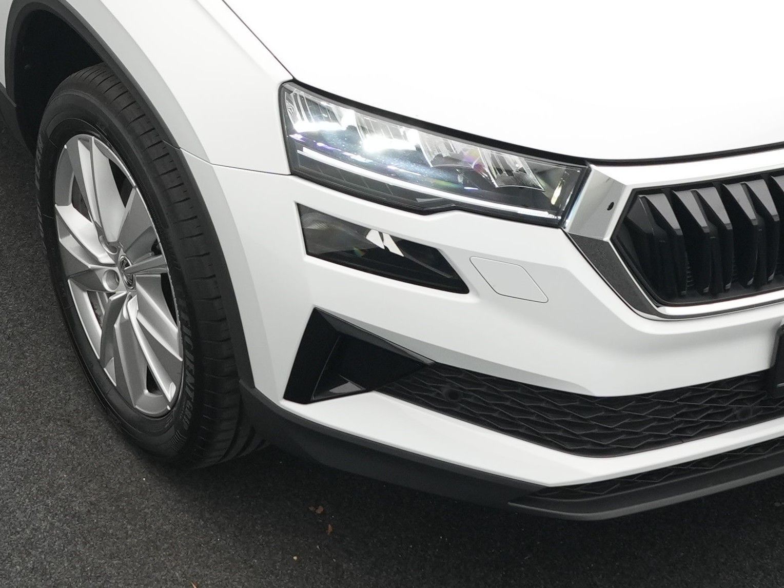 Skoda Karoq - Bild 18