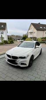 BMW 320d Gran Turismo M-Paket  - BMW 320 Gran Turismo aus 2013