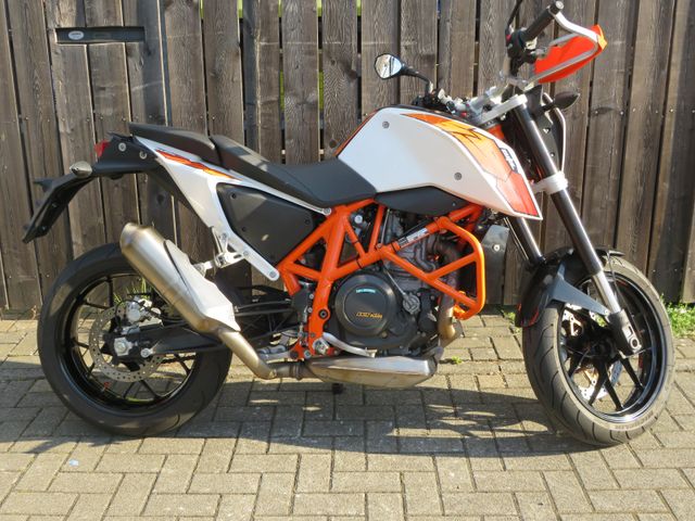 KTM 690 Duke 2015