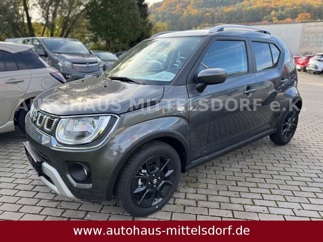 Suzuki Ignis 1.2 Dualjet Hybrid CVT Comfort