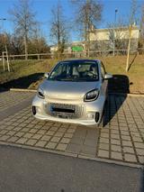 Smart ForTwo EQ Pulse | Vollaustattung | Navi, Panoram