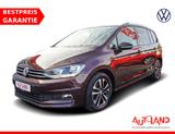 Volkswagen Touran 1.6 TDI IQ.DRIVE 7-Sitzer Panorama AHK - VW Touran Gebrauchtwagen in Dresden