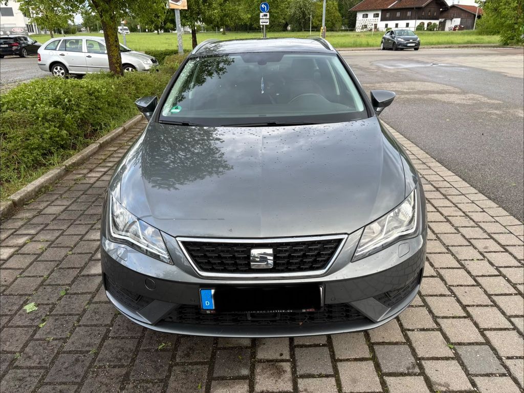 Image of Seat Leon