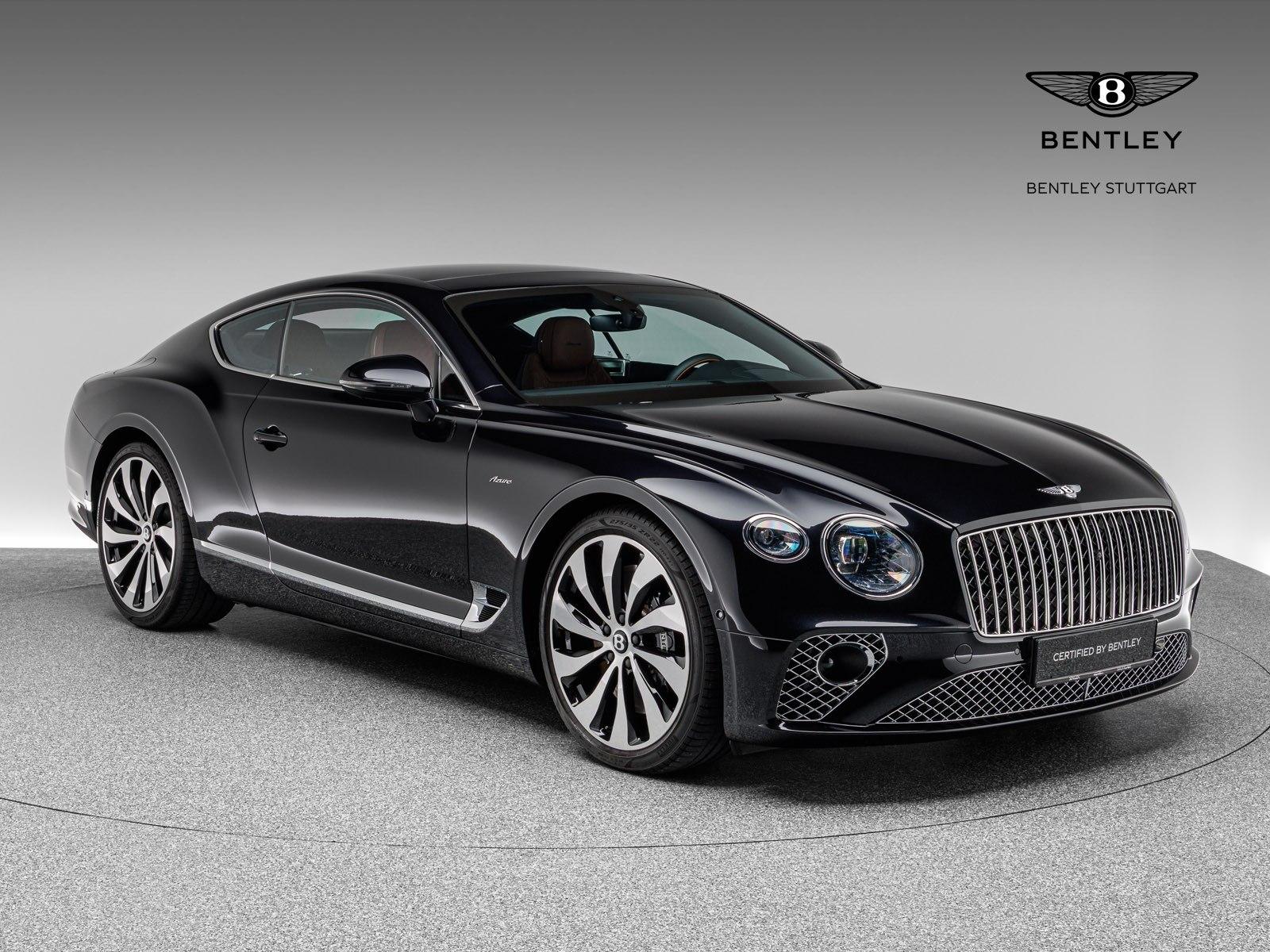 Bentley Continental GT Azure V8 / Naim for Bentley Sound