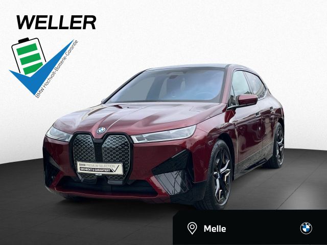 BMW iX xDr.40 M-Sport AHK SkyLounge Laser DAPro 22″