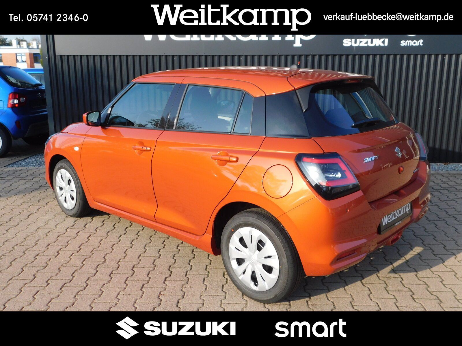 Suzuki Swift - Bild 4
