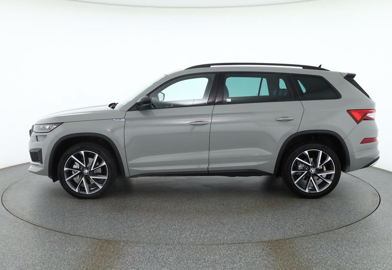 Skoda Kodiaq 2.0 TDI DSG Sportline 4x4 LED Navi AHK imagem 2