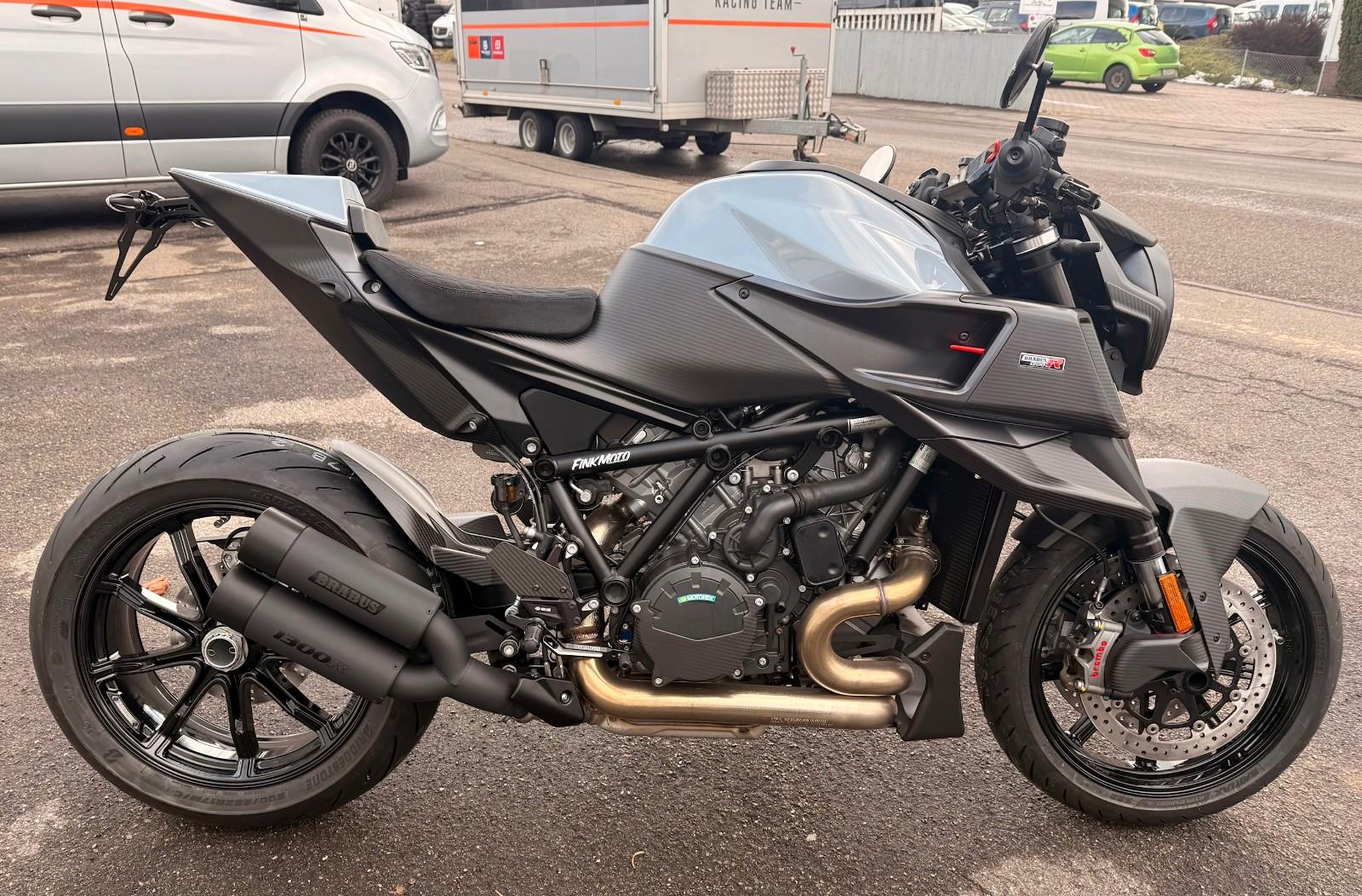 KTM 1290 Super Duke R EVO BRABUS 1300 R 1 of 145