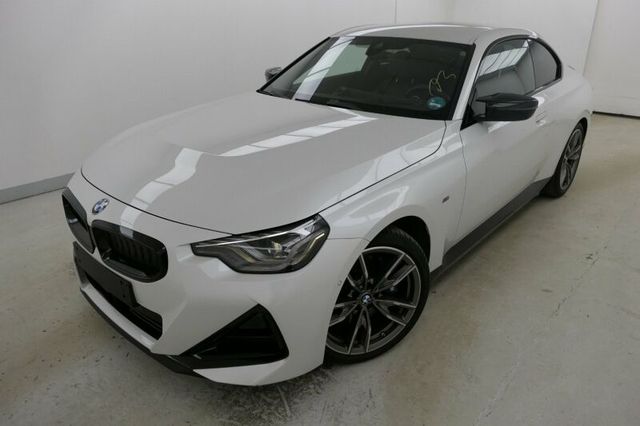 BMW M240i xDr Coupé LED ACC Widescreen HuD HiFi DAB