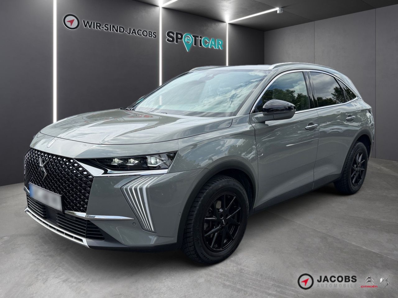 DS Automobiles DS7 BlueHDI 130 OPERA -NAVI-SHZ-KAMERA- imagem 2