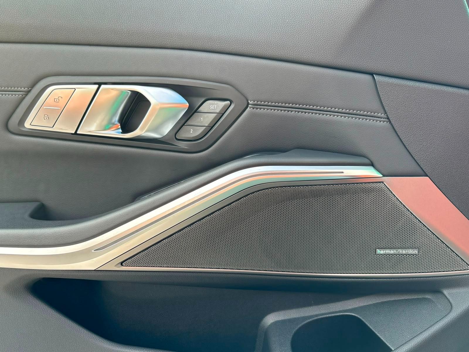 BMW M3 Limousine - Head-Up - M Drive Professional //