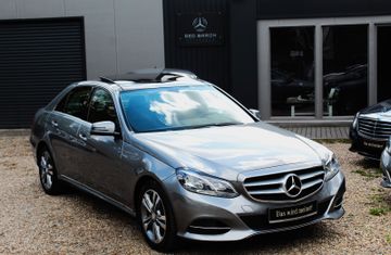 Mercedes E 200 - 12