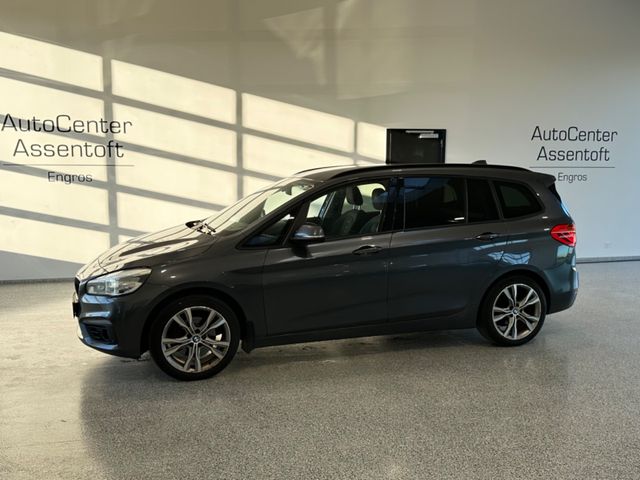 BMW 218d Gran Tourer Aut. 7-Sitzer LED