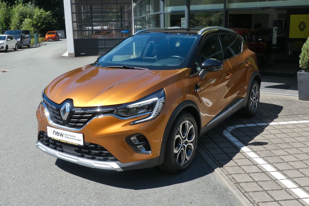 Image of Renault Captur