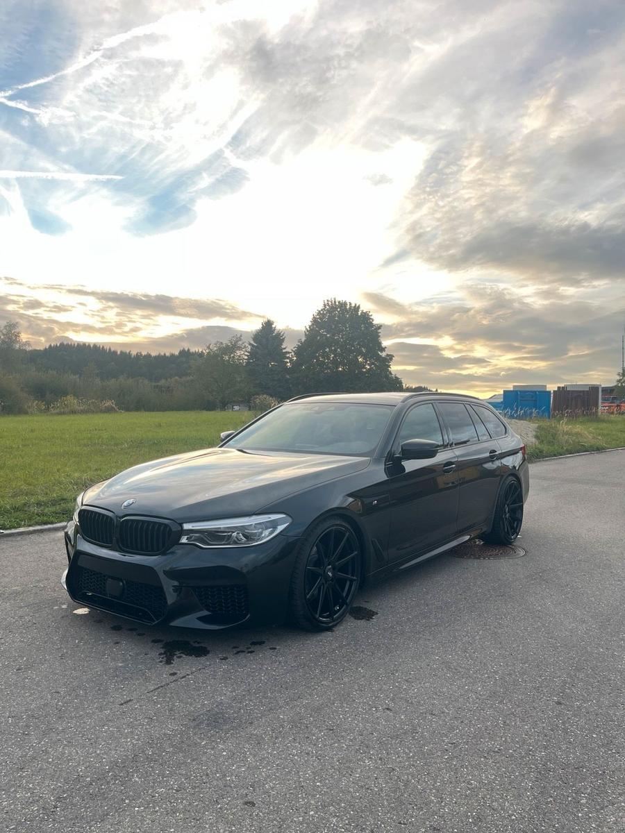 BMW 520