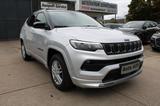 Jeep Compass S/1.Hd/NAVI/CAM/ACC/LEDER/ISOFIX - gebrauchte Jeep Compass aus dem Jahr 2021