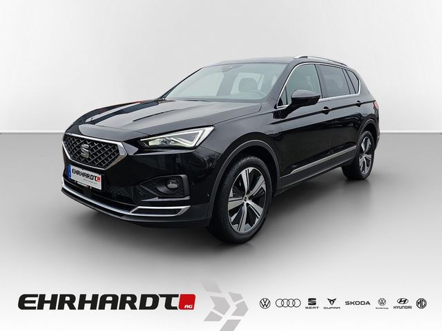 Seat Tarraco 2.0 TDI DSG Xcellence VIRTUAL*NAVI*LED*P