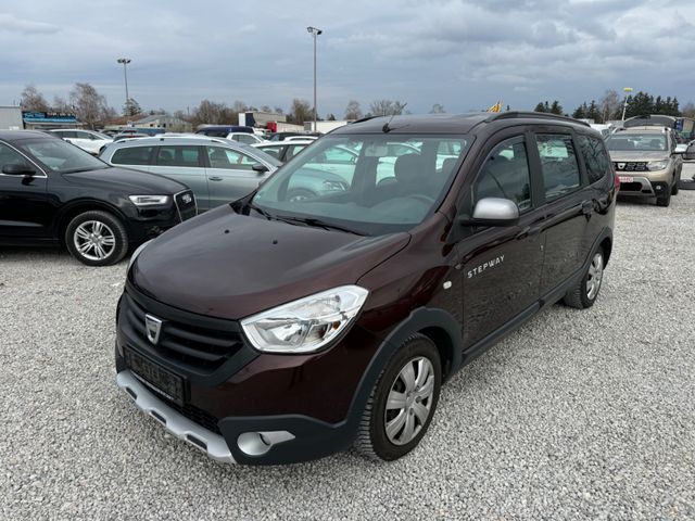 Dacia Lodgy Stepway 1.5 dCi Klima Navi Kamera 7 Sitzer