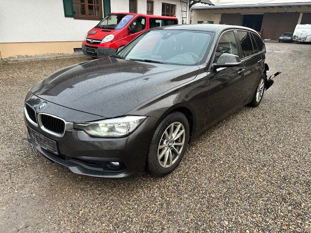 BMW 320 d Efficient Dynamics Adva