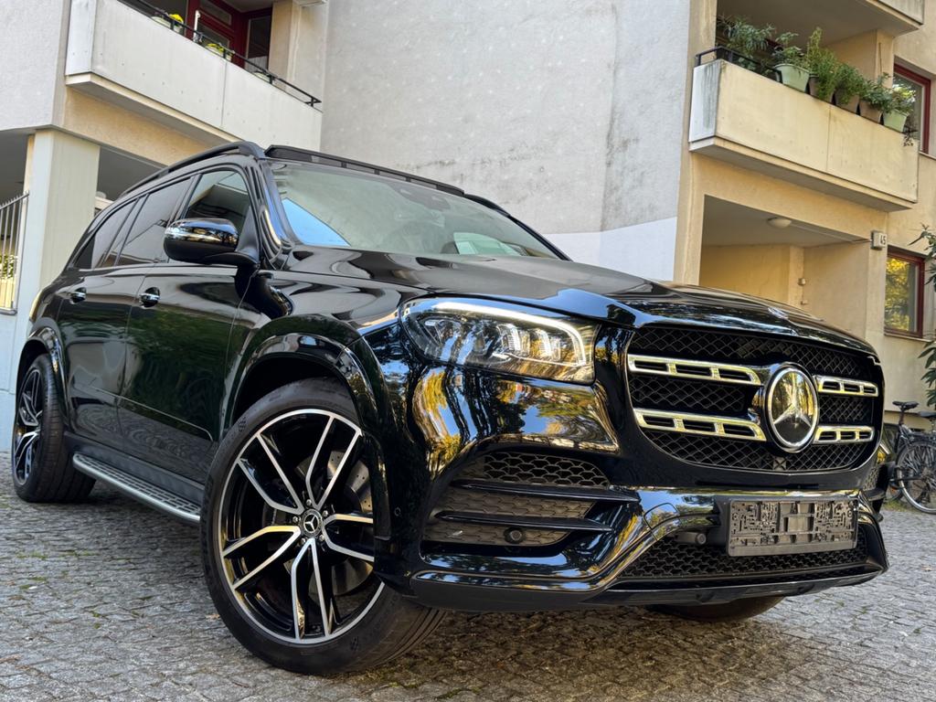 Mercedes-Benz GLS 400