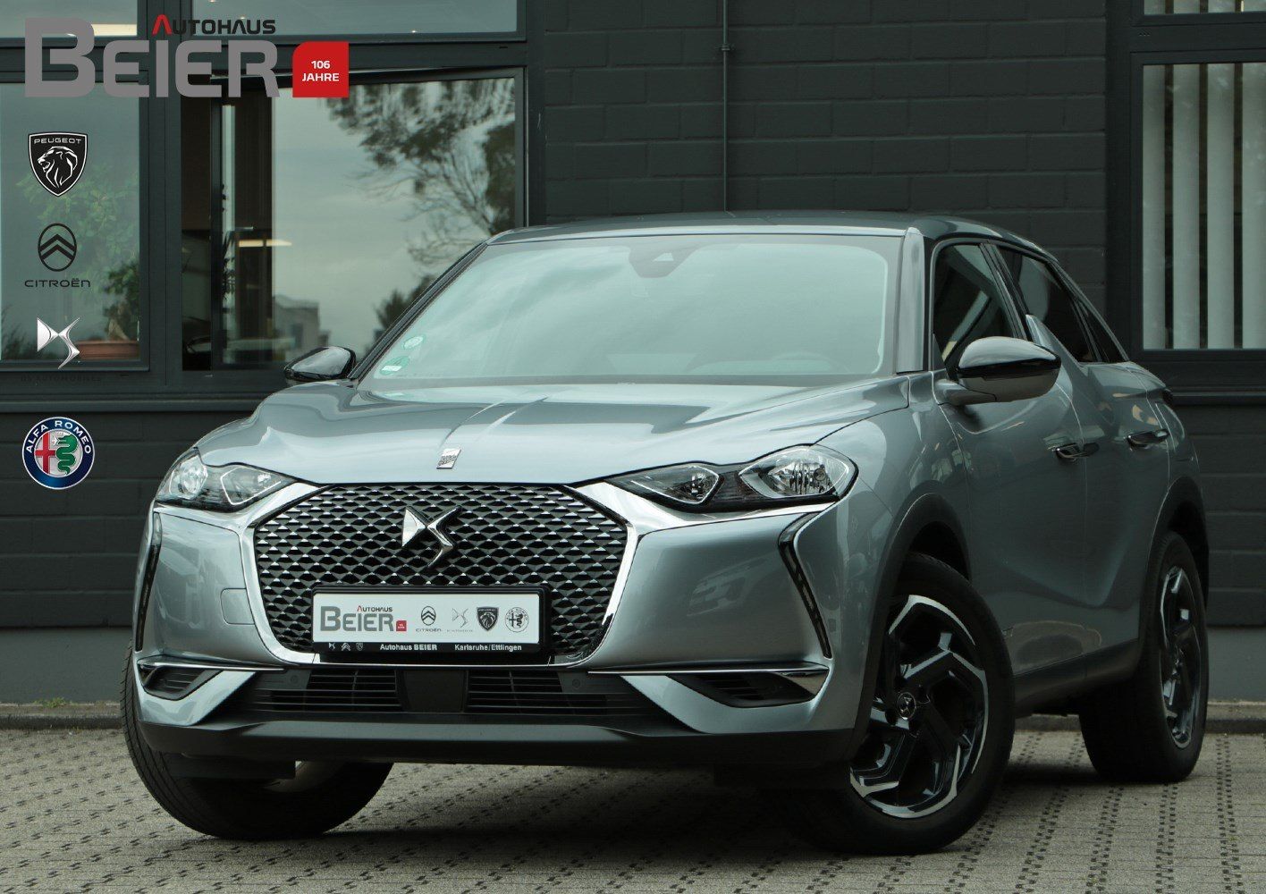 DS DS3 Crossback