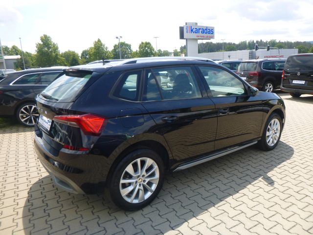 Fahrzeugabbildung Skoda Kamiq Style 1,0 TSI >AUT/NAV/LED/Sitzheiz/SmartL