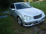 Mercedes-Benz  C 240 Automatik Original AMG Paket ab Werk 47.0 - Mercedes-Benz C 240 Gebrauchtwagen