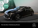 Mercedes-Benz EQE 300 ElecArt/Pano/Memory/Advanced+/RFK - schwarze Mercedes-Benz EQE