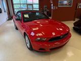 Ford Mustang Cabrio Automatik,CD,Klima,NUR 56"KM - Ford Mustang aus 2010: Cabrio