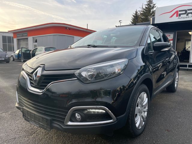 Renault Captur 1.5 dCi 90 eco² Dynamique Energy Navi AHK