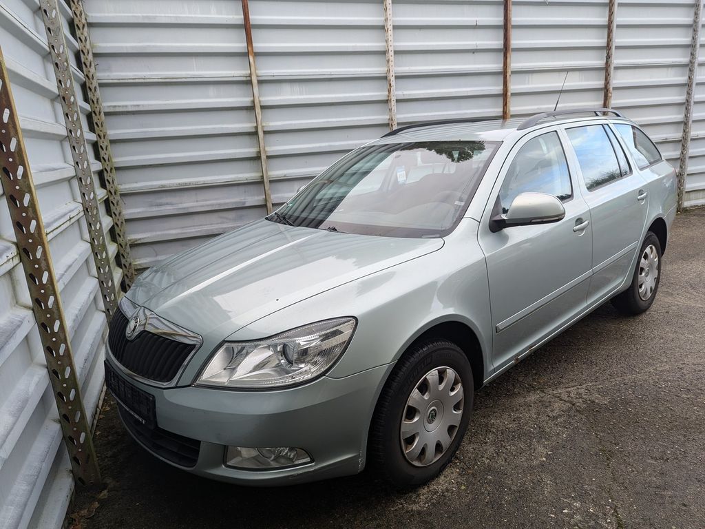 Angebot ansehen Skoda Octavia