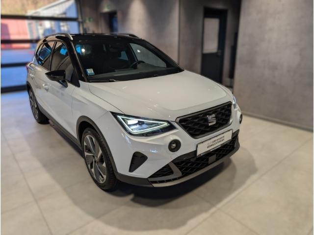 Seat Arona FR 1.5 TSI 110kW (150PS) 7-Gang DSG Rückfa