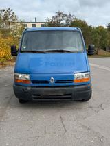 Renault Master 1,9 DTI - gebrauchte Renault Master aus dem Jahr 2001