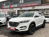 Hyundai Tucson blue Passion 2WD - Hyundai TUCSON Gebrauchtwagen
