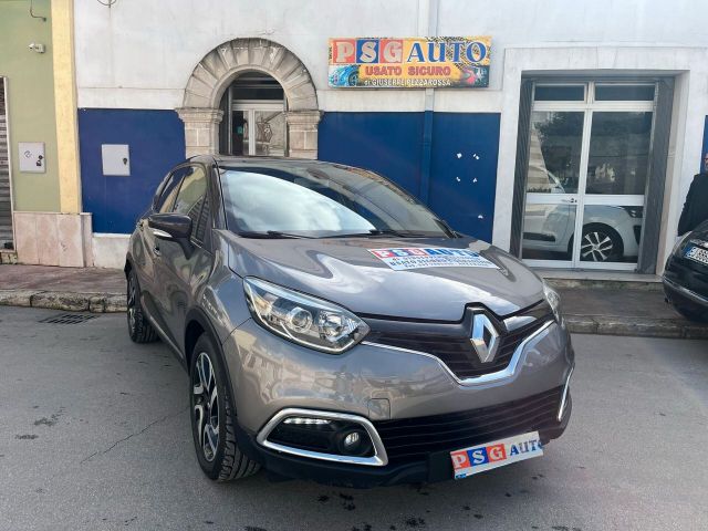 Renault RENAULT CAPTUR 1.5 9OCV ENERGY LINK FULL NAVI RE