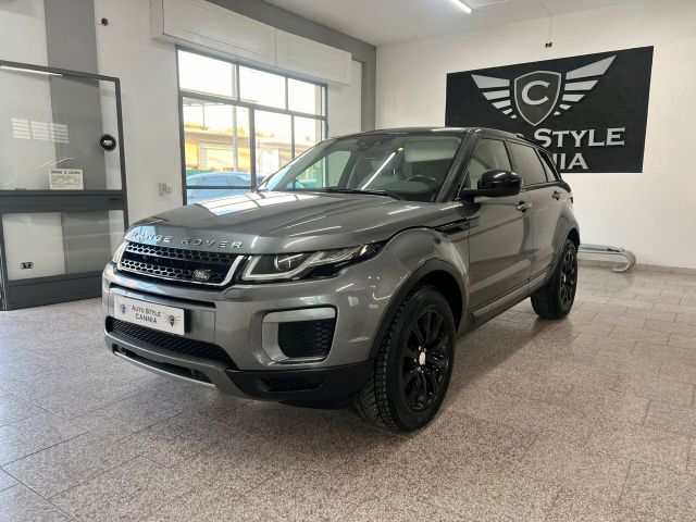 Land Rover Range Rover Evoque 2.0 TD4 150 CV 5p.