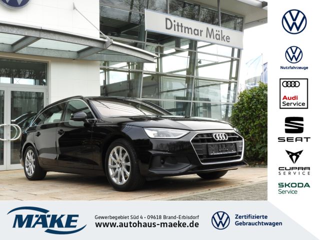 Audi A4 Avant 35 TDI s-tronic ALU ACC NAV STDHZG AHZV