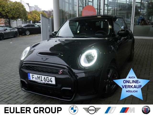 MINI Cooper S 3-Türer digitales Cockpit LED Mehrzonen