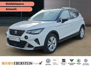 Seat Arona Xperience 1,0 TSI DSG Navi LED RFK