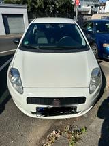 Fiat Wenig km tüv neu - Fiat Grande Punto aus 2012