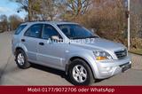 Kia Sorento 2.5 CRDi LX/AHK+LM+TÜV NEU - Kia Sorento: Lx