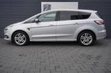 Ford S-MAX 2.0 TDCI TITANIUM|ALLRAD|7-SITZER|PANORAMA - Ford S-Max: Tdci