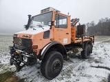 Mercedes-Benz Unimog - Mercedes-Benz 1999