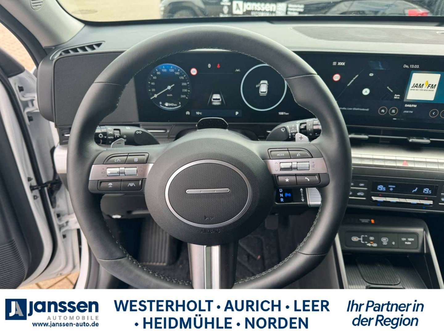 Fahrzeugabbildung Hyundai KONA Trend/Elektr. Heckklappe/Navi/Rückfahrkamer