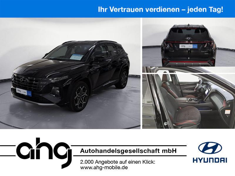 Hyundai Tucson 1.6 T-GDI Hybrid N Line Auto Tempom.aktiv