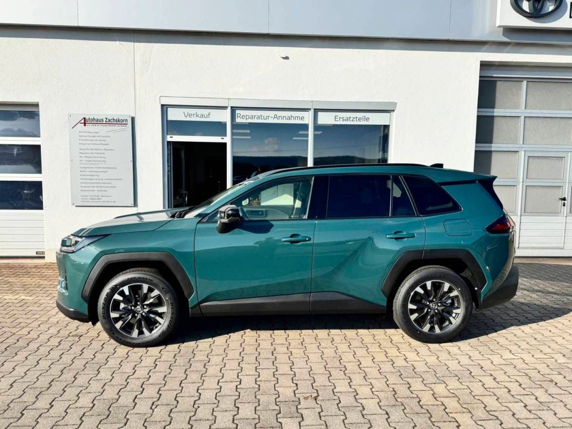 Toyota RAV 4 2026 Hybrid Teamplayer 2.5 AWD Allrad imagem 2