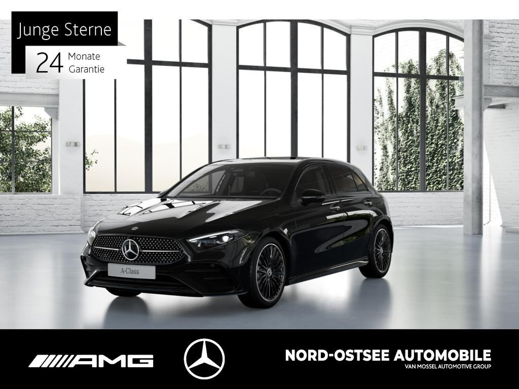 Mercedes-Benz A 200 SPECIAL EDITION KAM PANO KEYLESS SHZ NIGHT